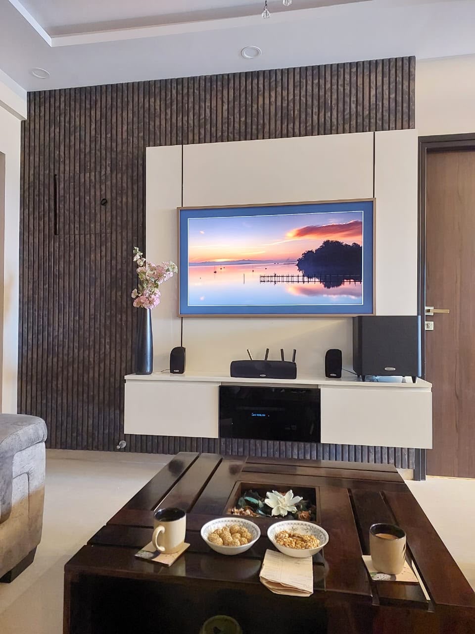 DSR parkway 2.5 bhk